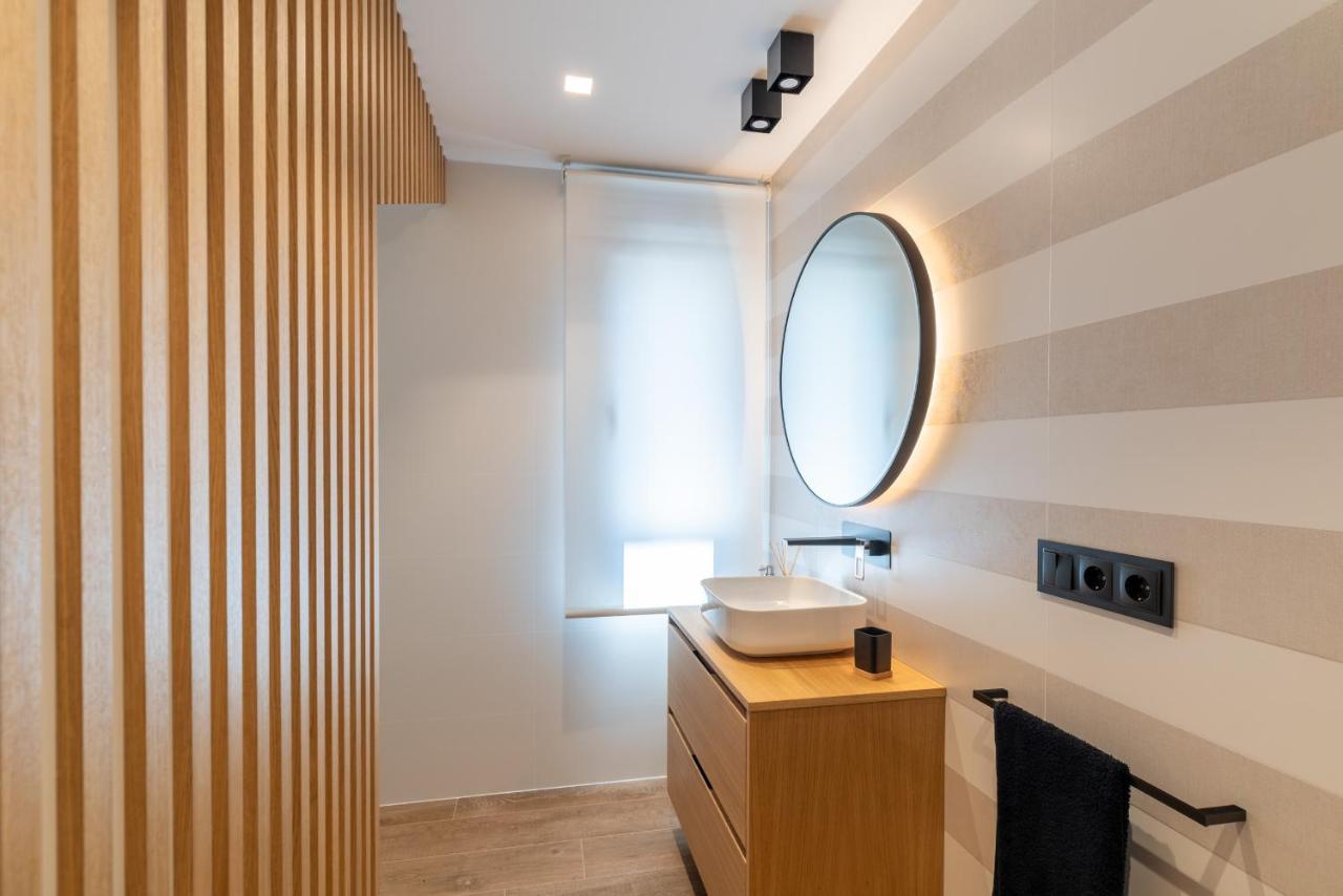 Espectacular Duplex Centrico Con Parking Apartment Vigo Exterior photo