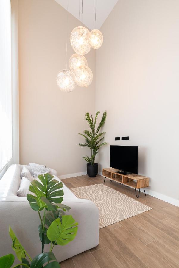 Espectacular Duplex Centrico Con Parking Apartment Vigo Exterior photo
