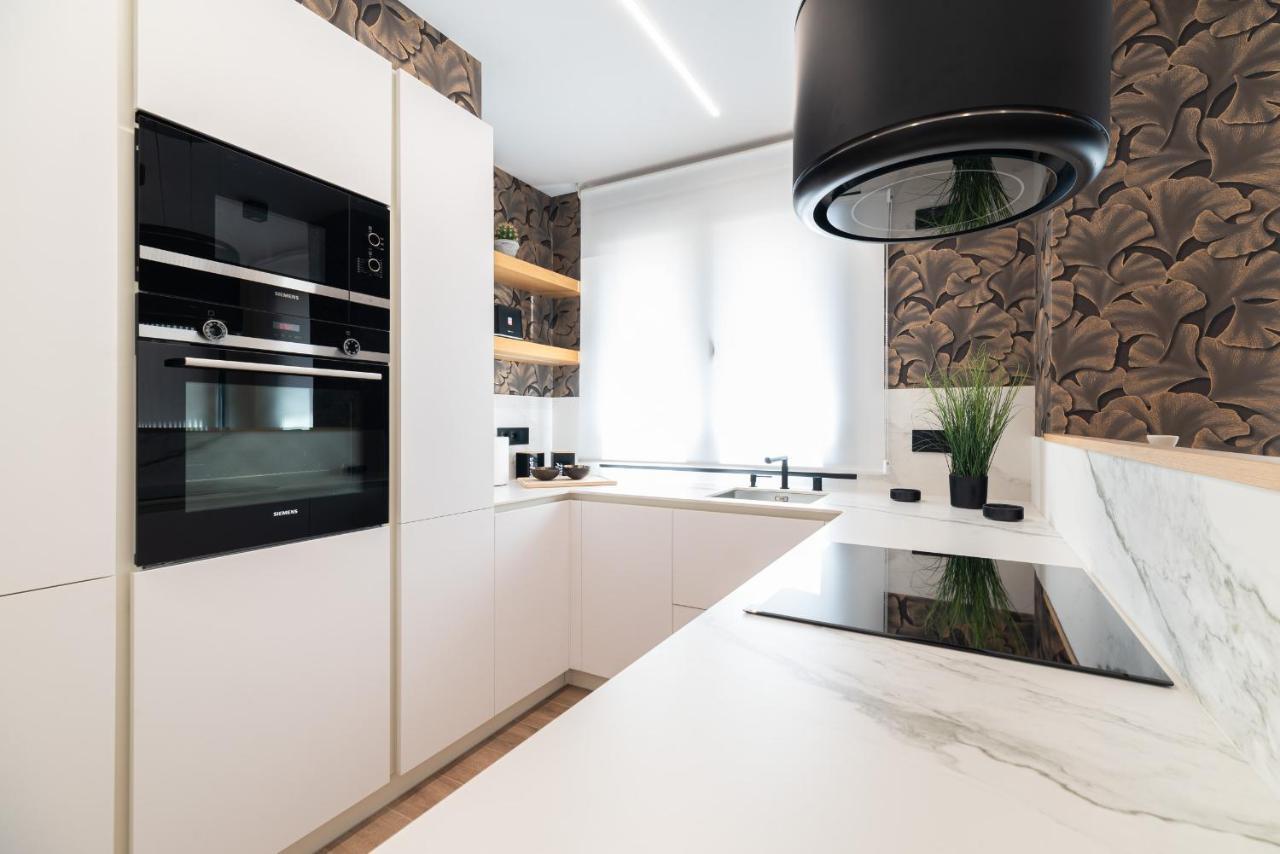 Espectacular Duplex Centrico Con Parking Apartment Vigo Exterior photo